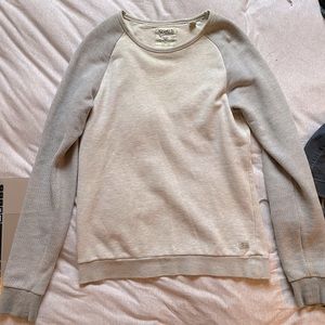 Men’s Scotch and Soda raglan sweatshirt